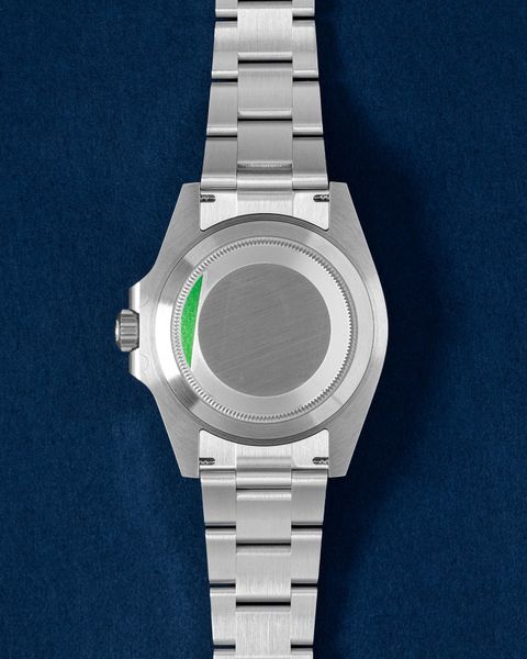 Rolex Submariner Starbucks